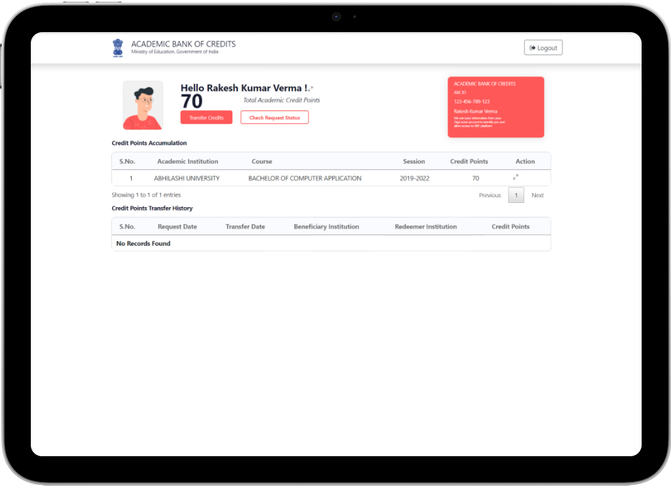 Data processing and migration