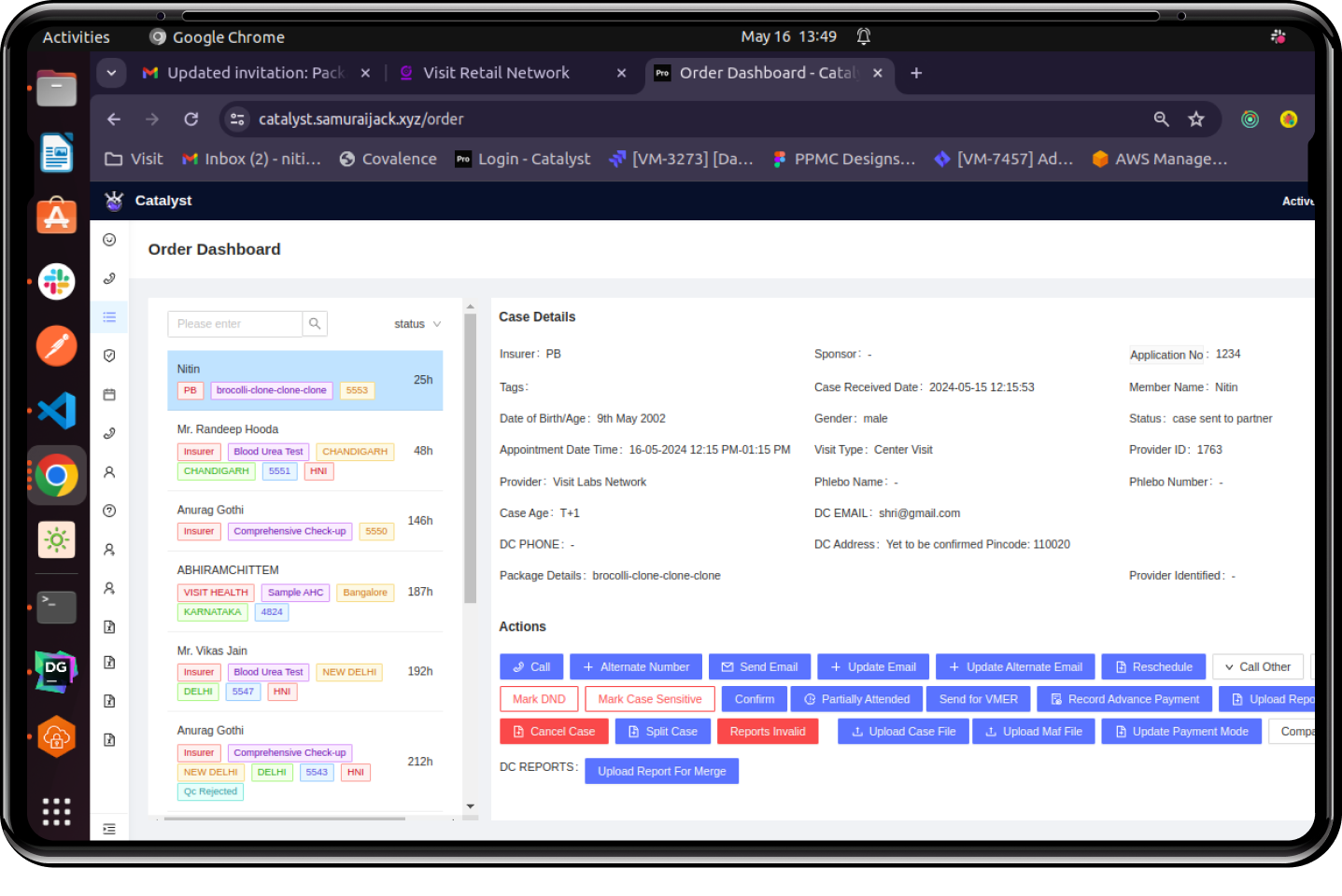Appointment Booking Forms