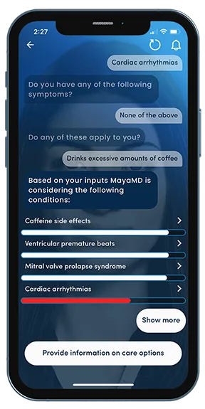 Physician Application Features