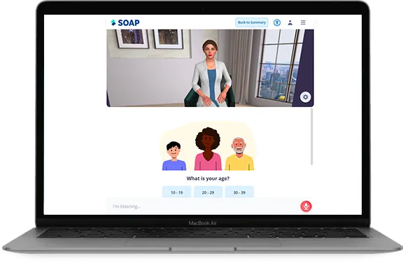 UI Revamp with renewed AI Genie avatar