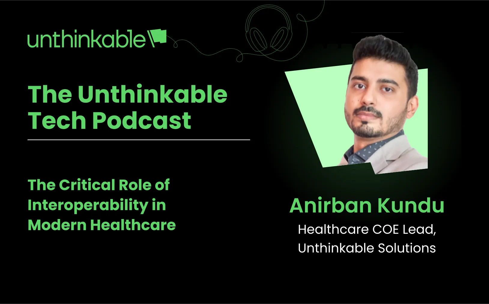 healthcare podcast