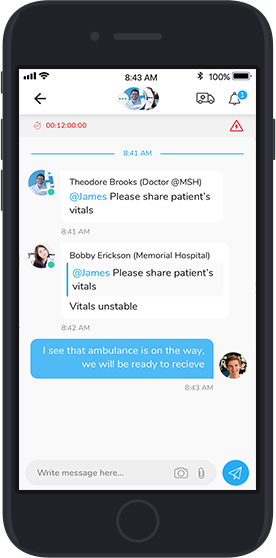 Comprehensive mobile application development