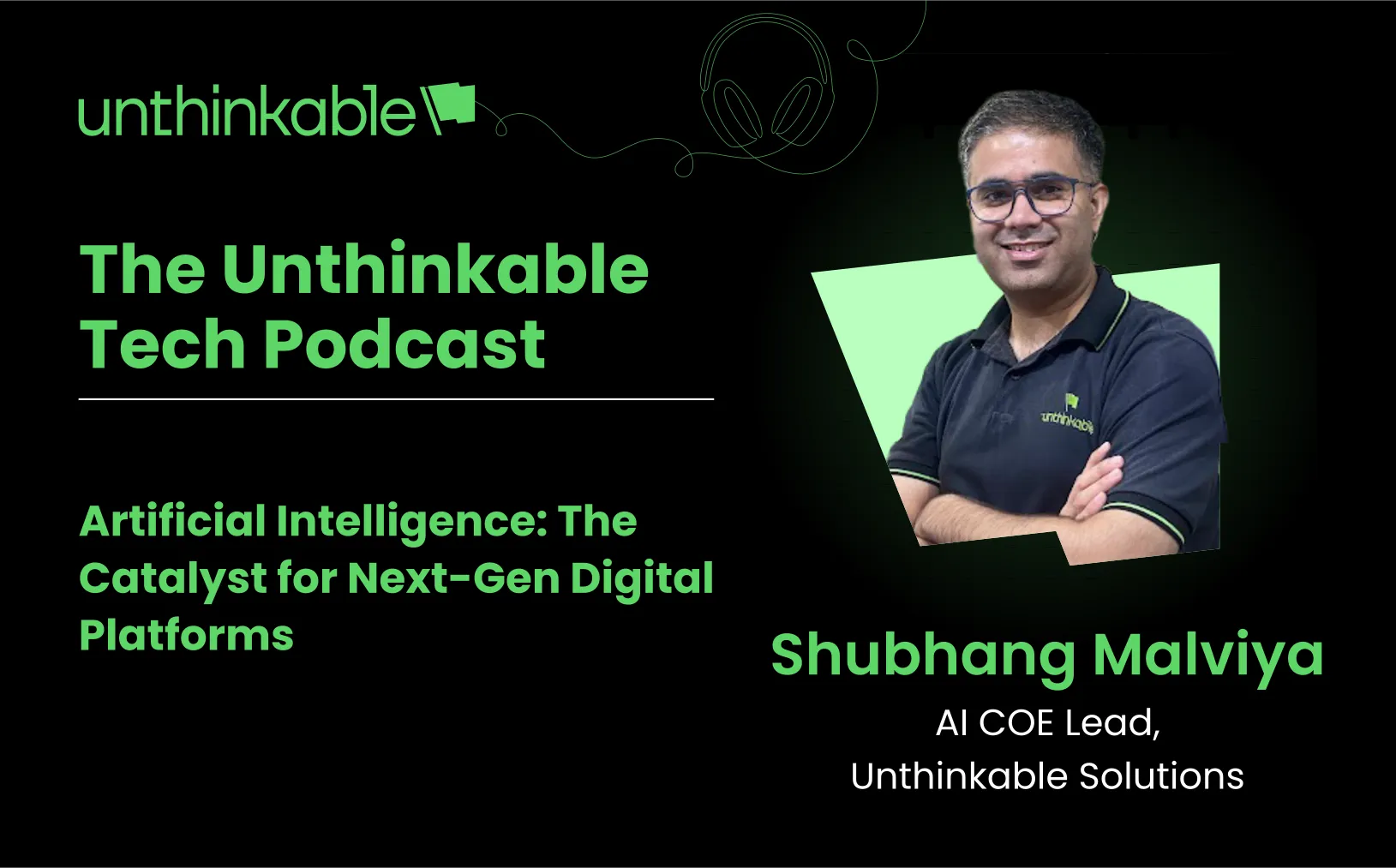 AI podcast