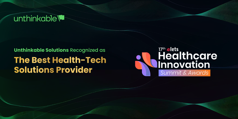 17th Elets award for Healthcare Innovation Summit 2025