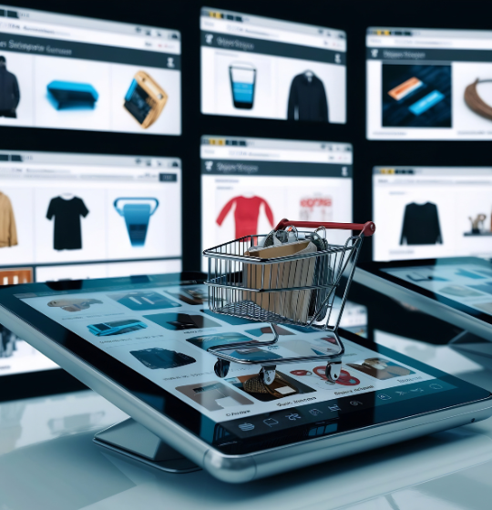 Types of eCommerce platforms