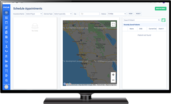 Appointment and Patient Management