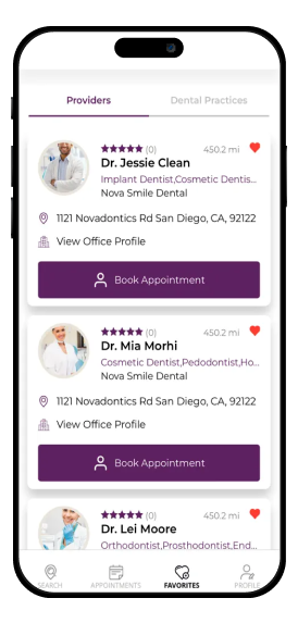 Care Pulse providers