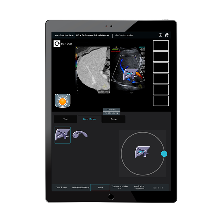 Immersive 3D Experience