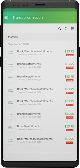 Transaction Reconciliation