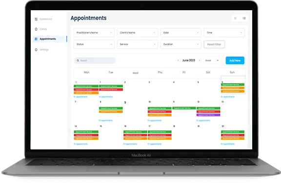 Dynamic form creation
