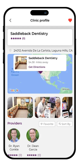 Geo location services