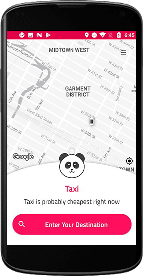 Trip History & Favorites