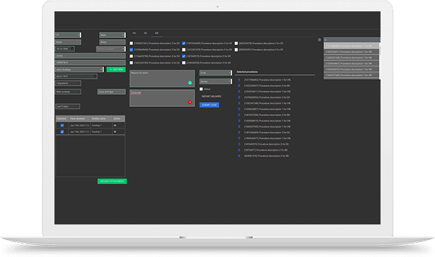 Verification Of Diagnostic Images