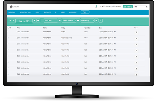 Referral Management System