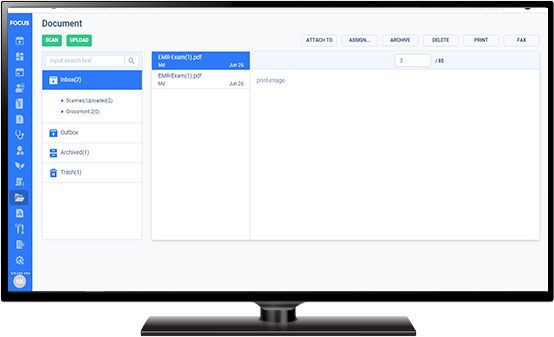 Billing and Insurance Integration