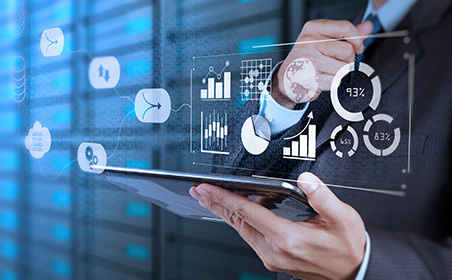 Integrated Information Flow Module