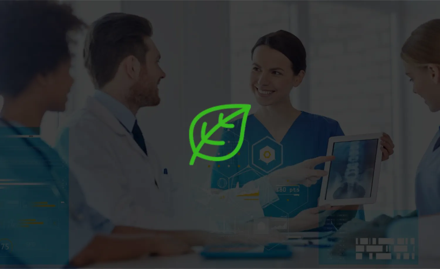 Developing a Customized PMS for a Telehealth Provider