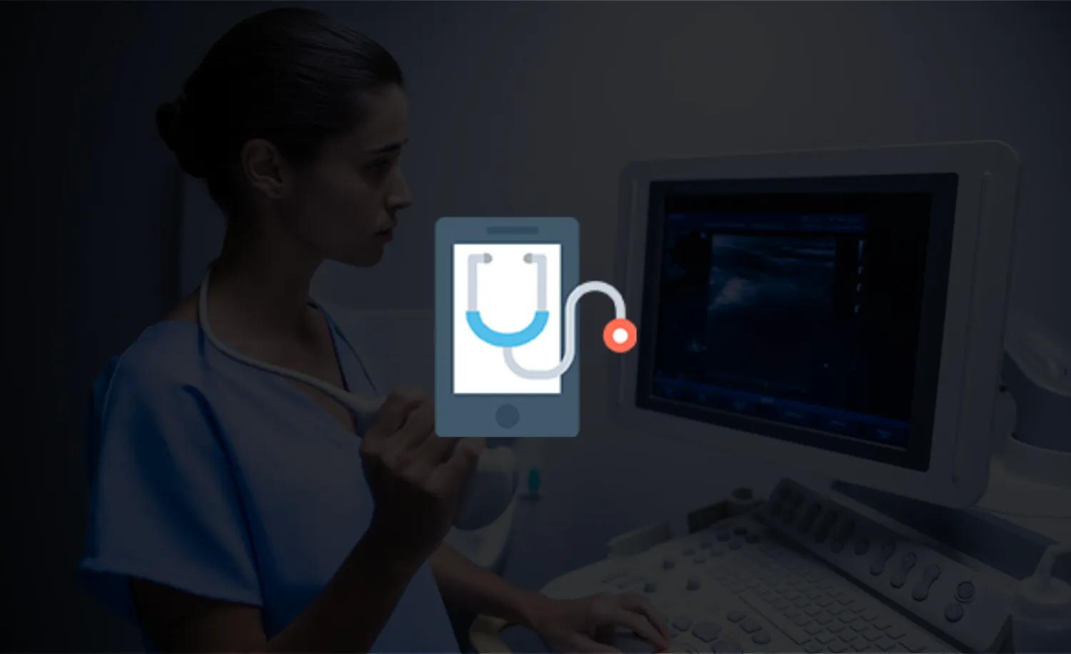 Digitizing Ultrasound Machine Demonstrations for a Global Health-Tech Giant