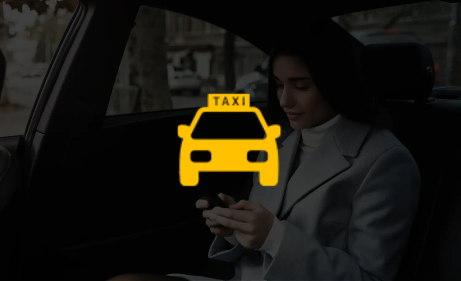 Taxi Booking App Development