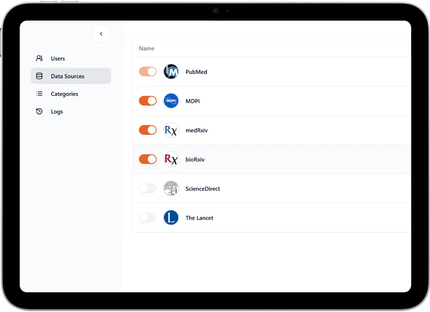 Unified Multi-Database Integration