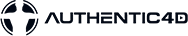 Authentic4D logo