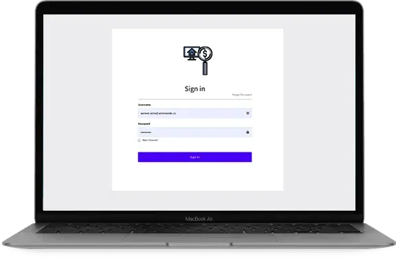 AI-powered property valuation platform