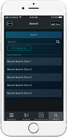 Secure Document Management