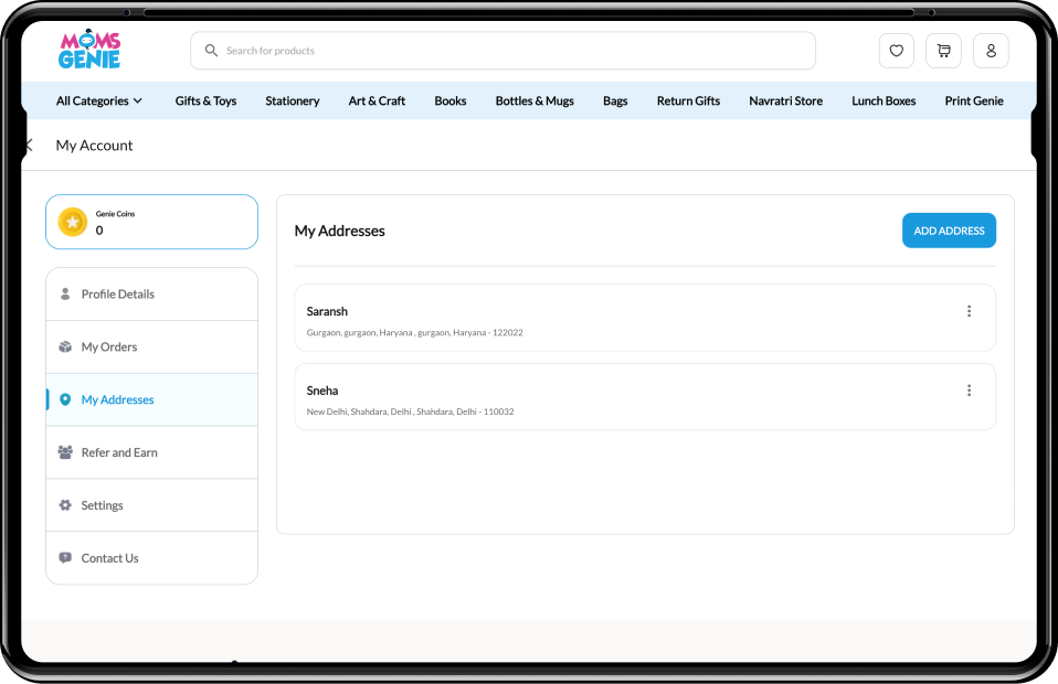Same-Day & Next-Day Delivery Options