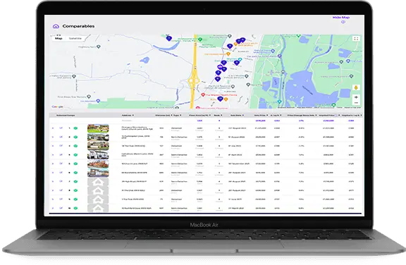 AI model development