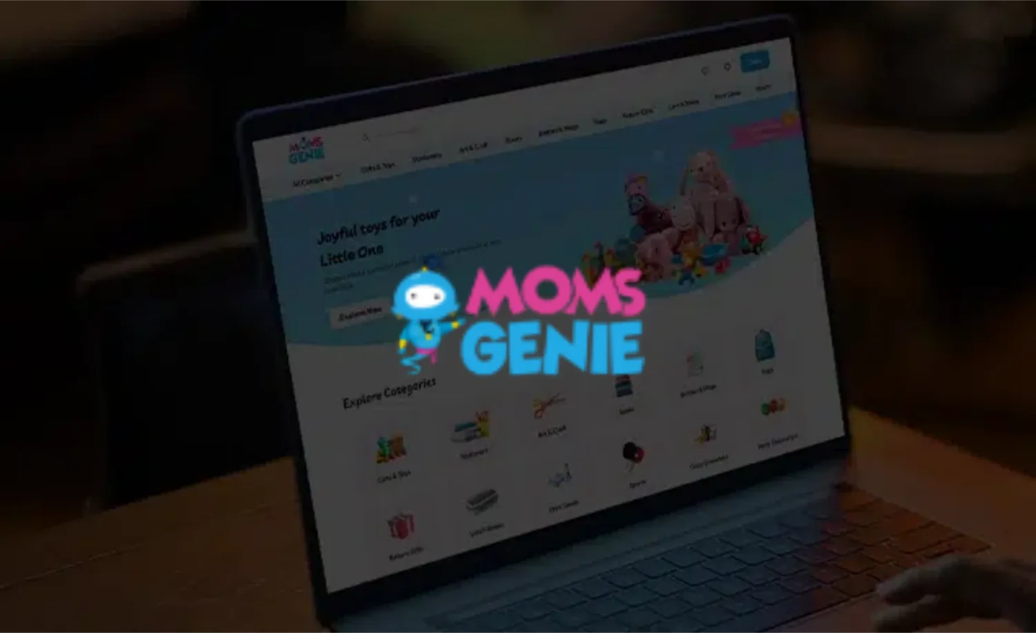 Omnichannel E-Commerce Platform case study