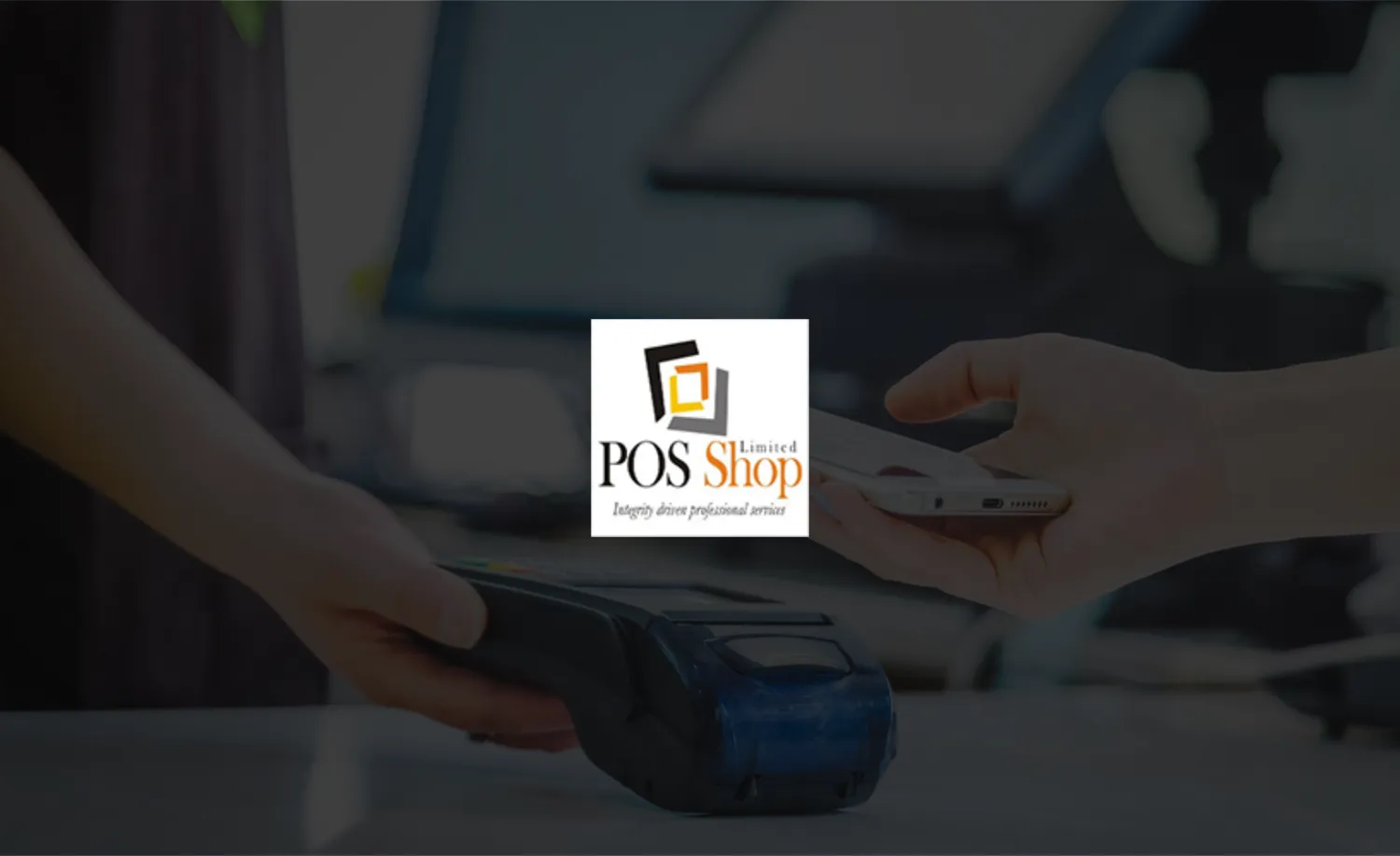 POS Shop case study