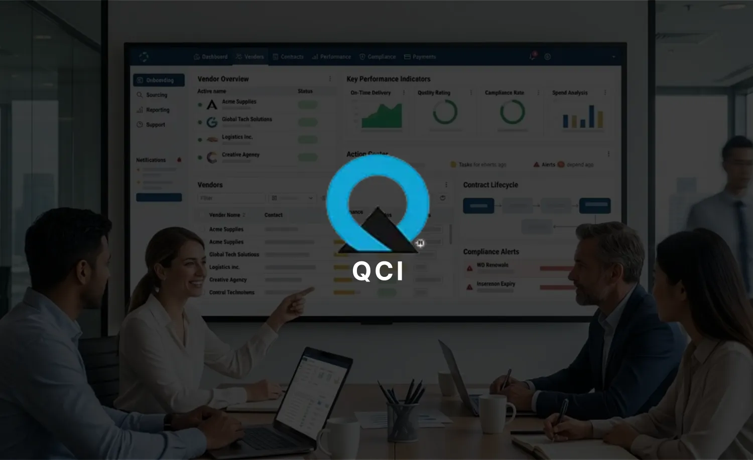 Developing A Vendor Management System case study