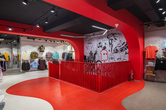 image showing souled store