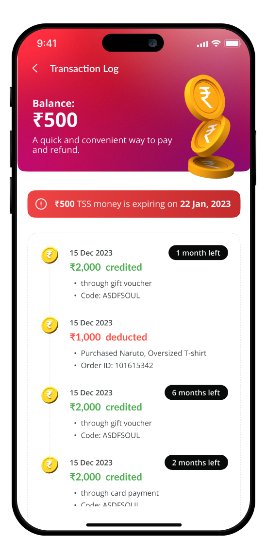 Integrated Loyalty and Wallet System