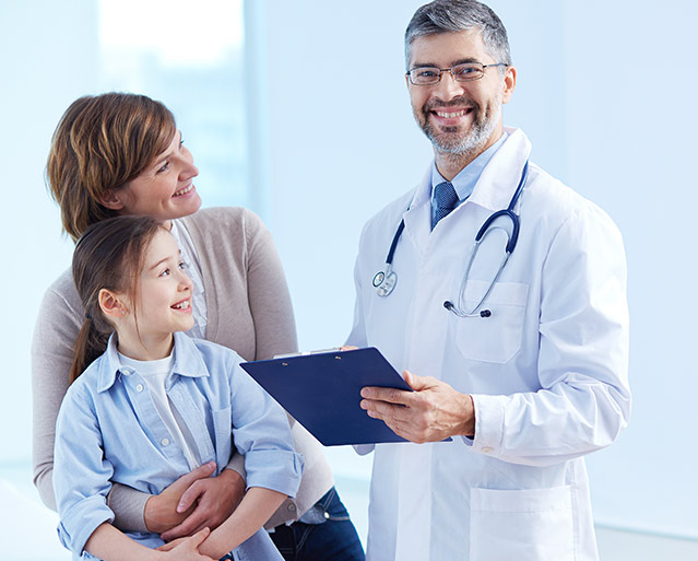 Setting up an offshore development