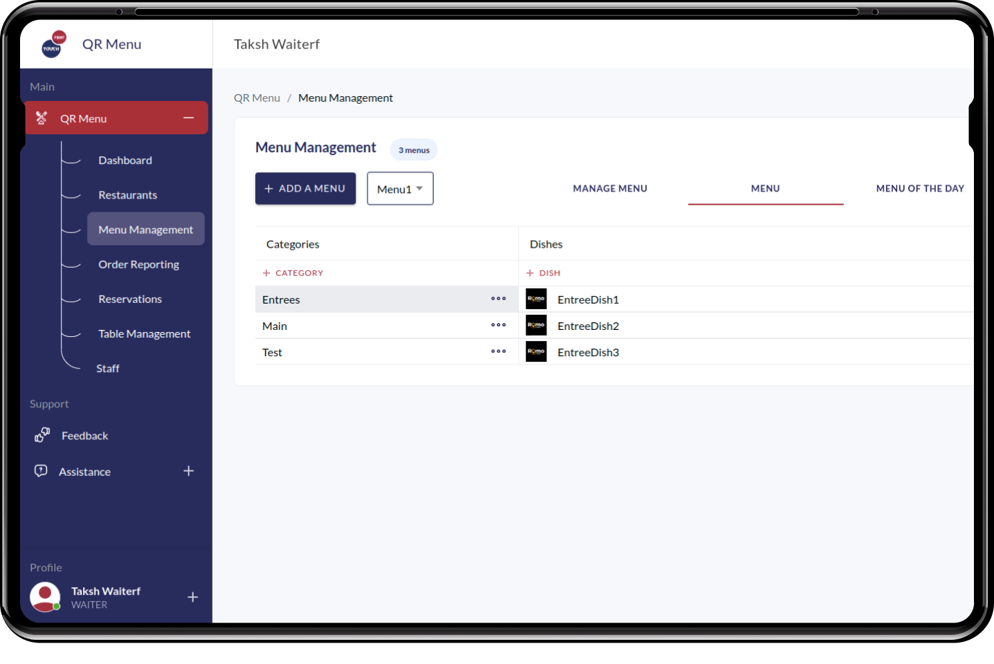 Planned Order Management