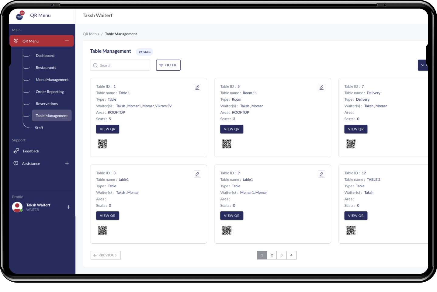 Delivery Management