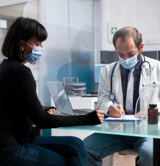 Regulatory-Compliant Healthcare AI Solutions