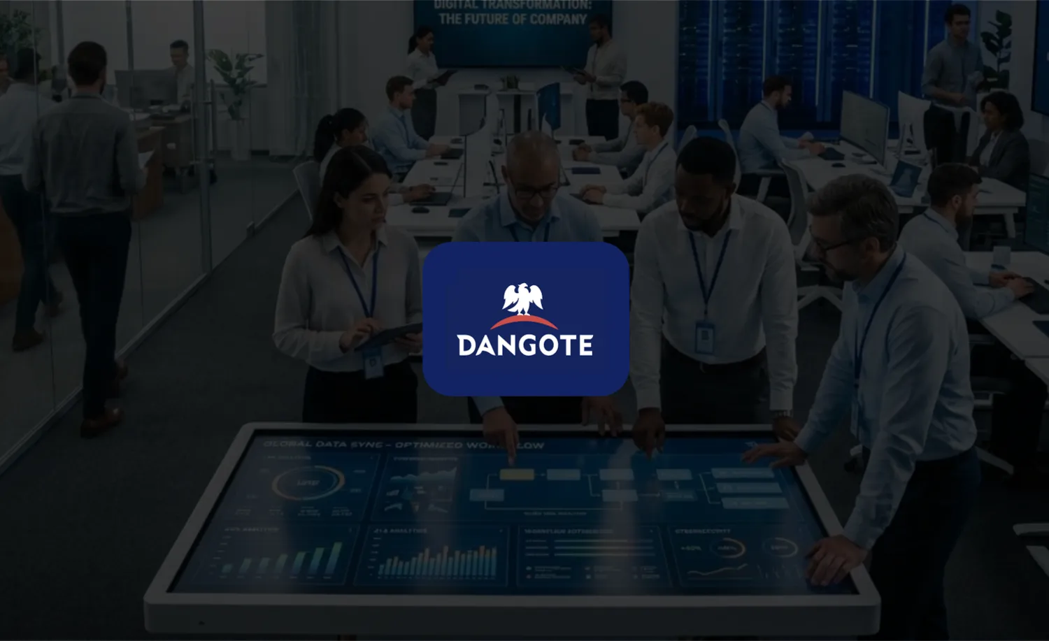 Developing a document management system