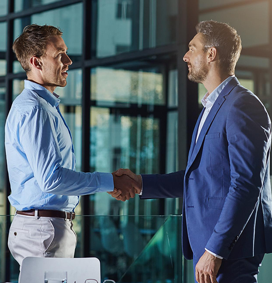 Why Leading Organizations Partner with Unthinkable?