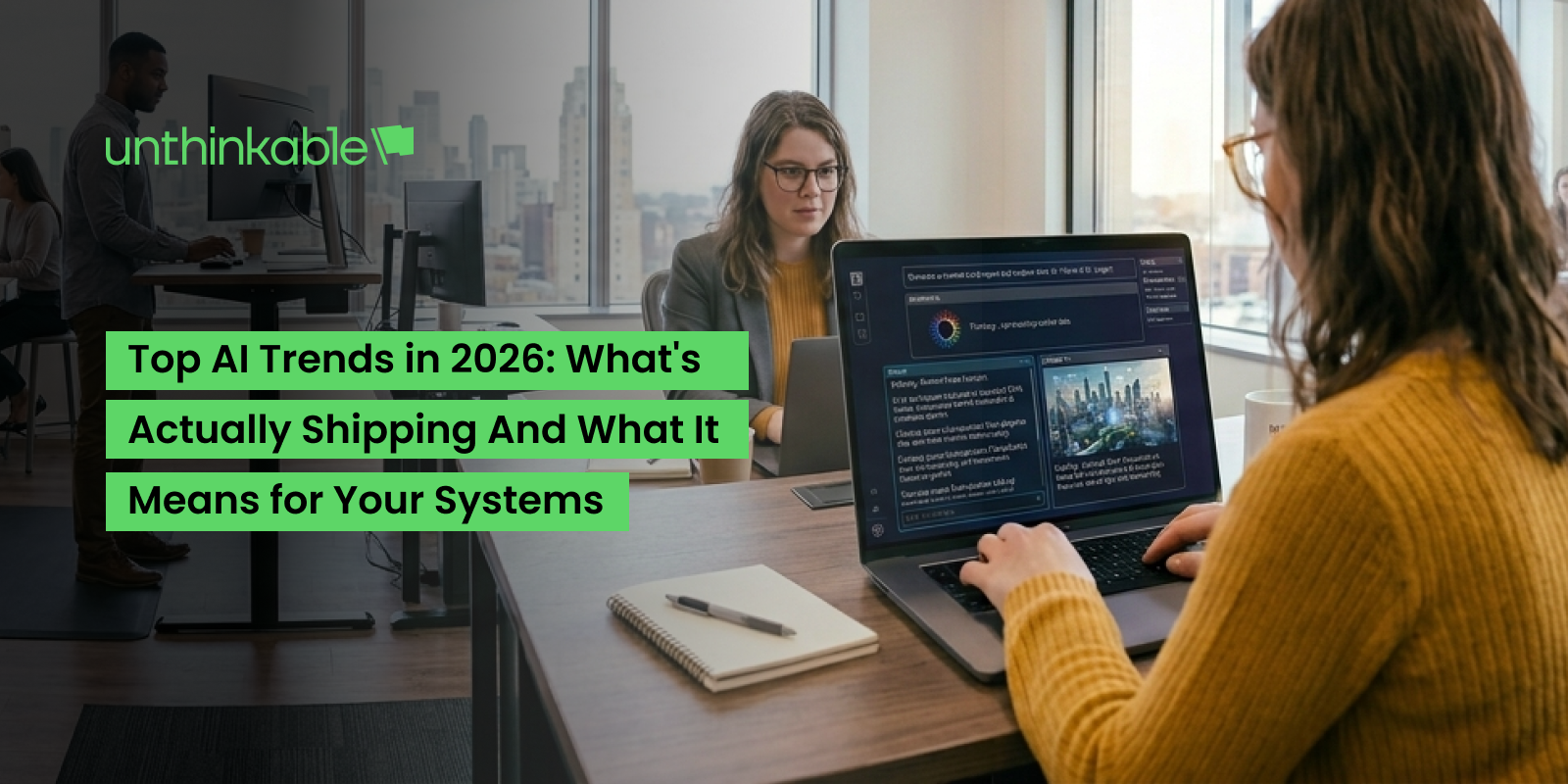 top ai trends in 2026
