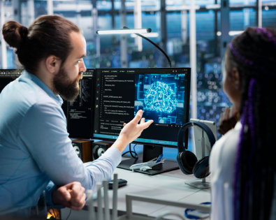 Generative AI Consulting Services
