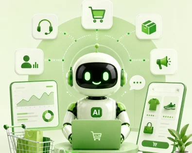 ai agent development for retail and ecommerce