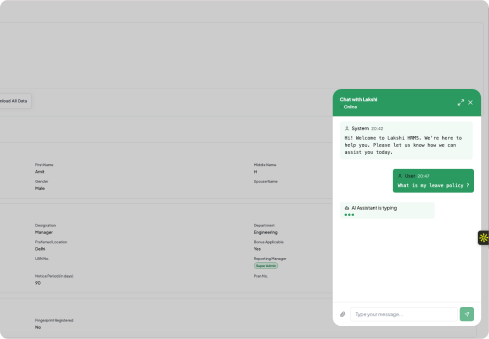 AI Employee Assistant