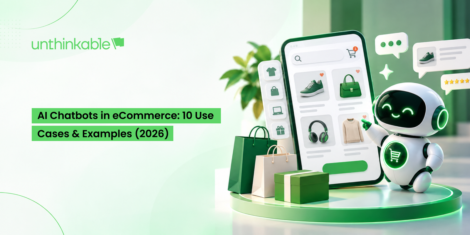 AI Chatbots in eCommerce