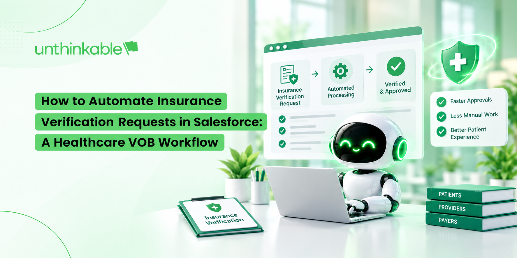 How to Automate Insurance Verification Requests in Salesforce